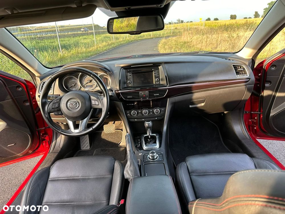 Mazda 6 2.2 D Skypassion I-ELoop - 9