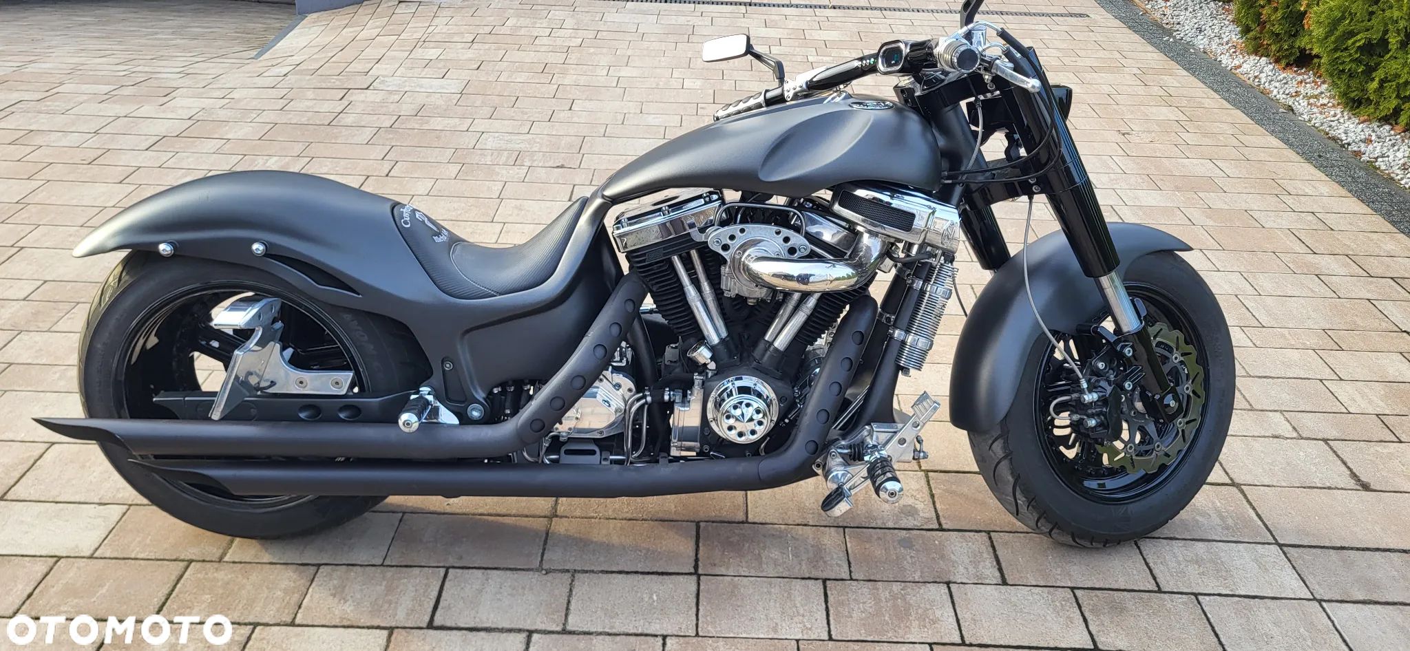 Harley-Davidson Inny - 1