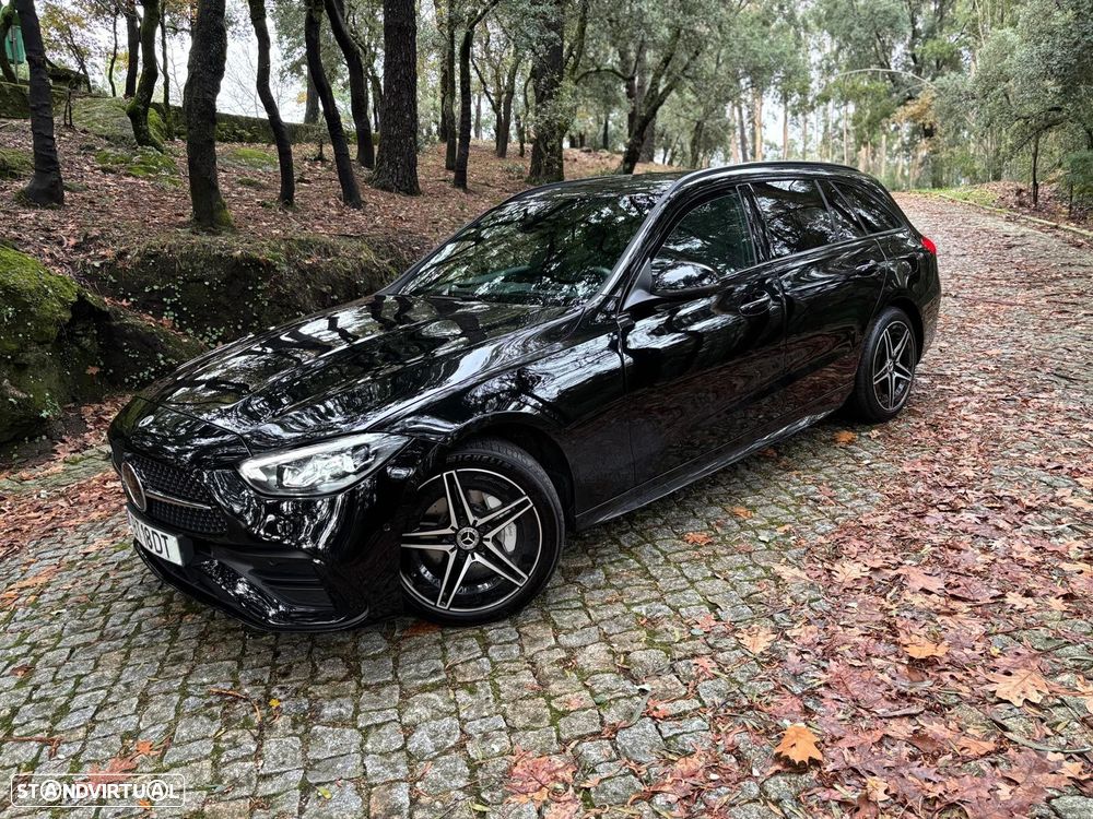 Mercedes-Benz C 300 e AMG Line - 1