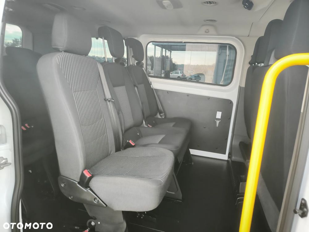Ford Transit Custom 290 L1H1 Limited - 18