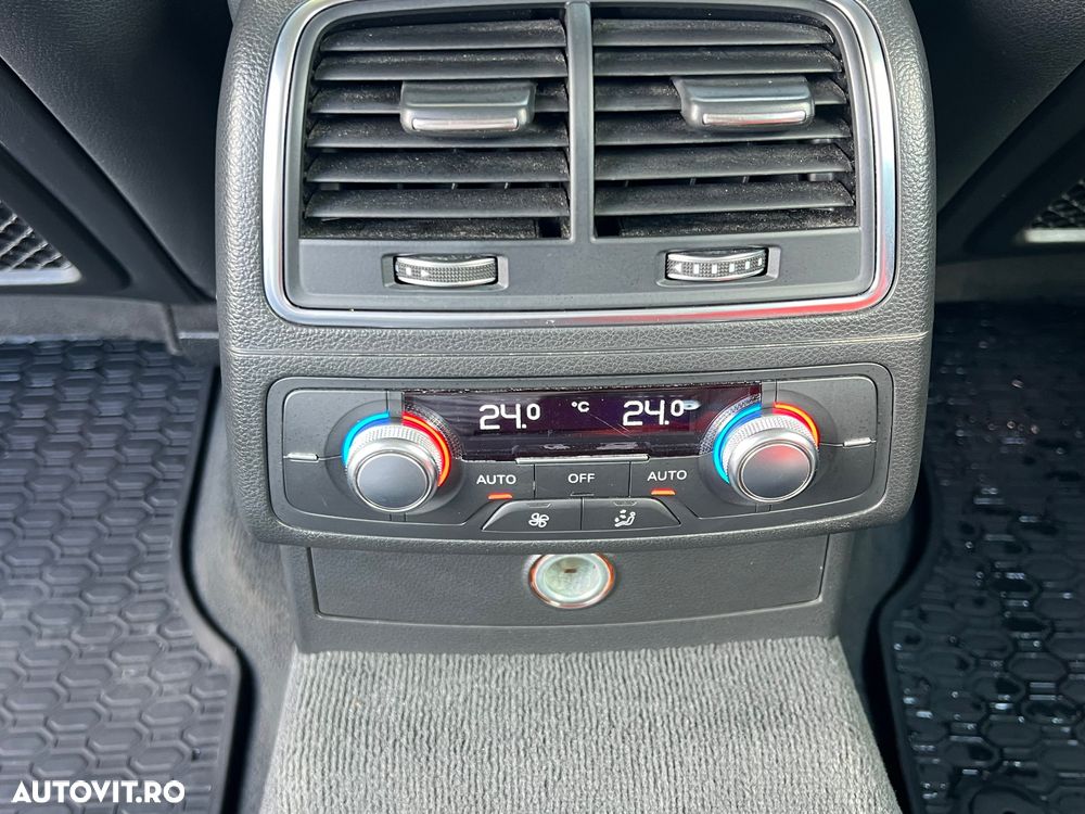 Audi A6 2.0 TDI Ultra DPF S tronic - 16