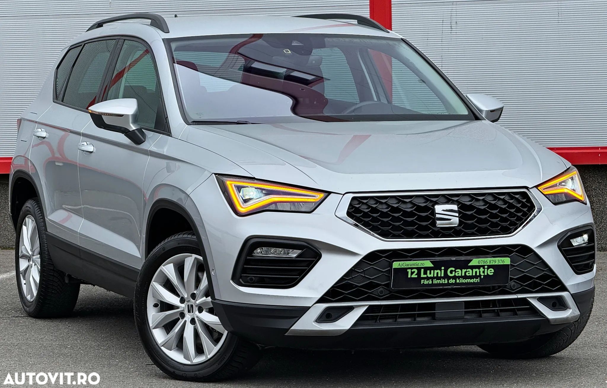 Seat Ateca 2.0 TDI DSG7 Style - 2