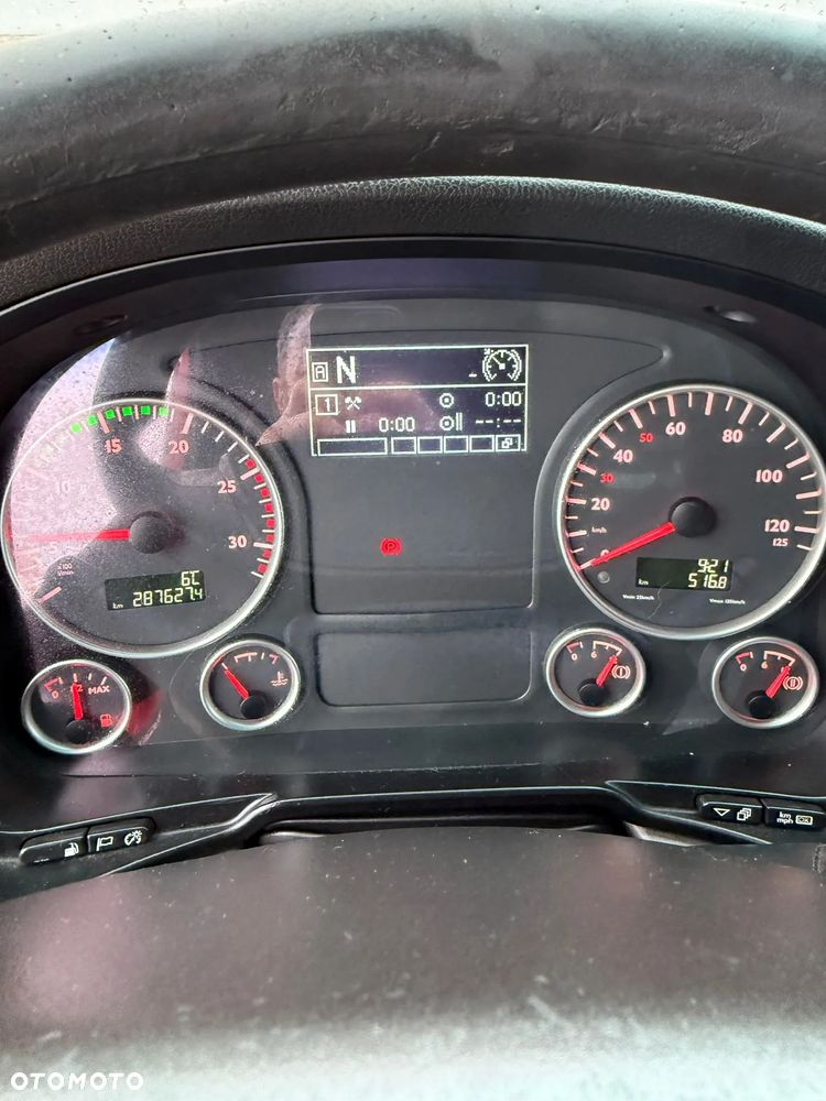 MAN TGX 18.440 XXL LOW DECK EURO5 MEGA - 12