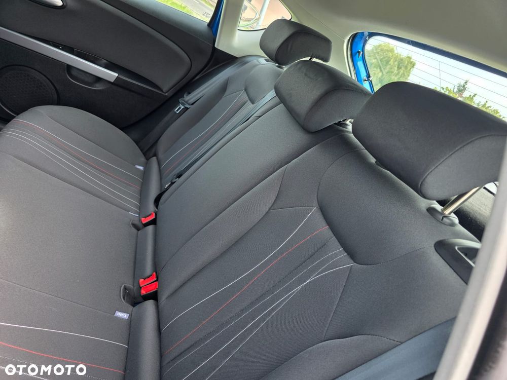Seat Leon 1.6 TDI DPF Ecomotive Reference Copa - 11