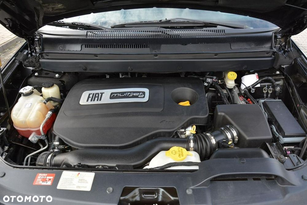 Fiat Freemont 2.0 Multijet Black Code AWD - 31