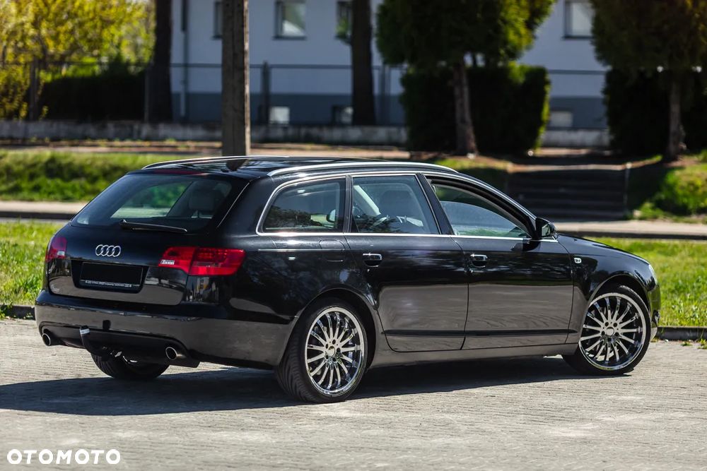 Audi A6 Avant 2.4 multitronic - 13