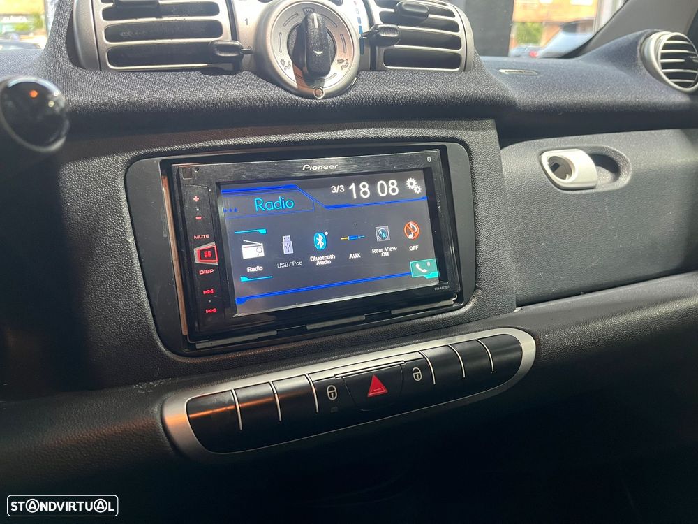 Smart ForTwo Coupé cdi softouch pulse dpf - 18