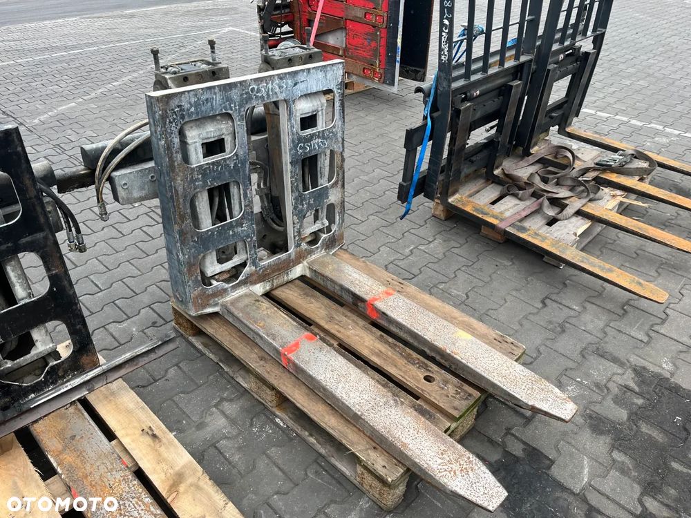 Reach forks / pantograf Kaup 2T140SV ID OS1883 - 3