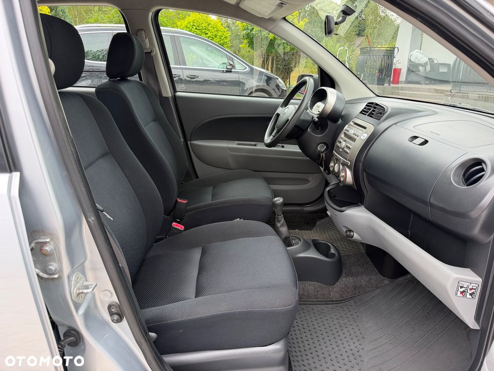 Subaru Justy 1.0 JT - 21