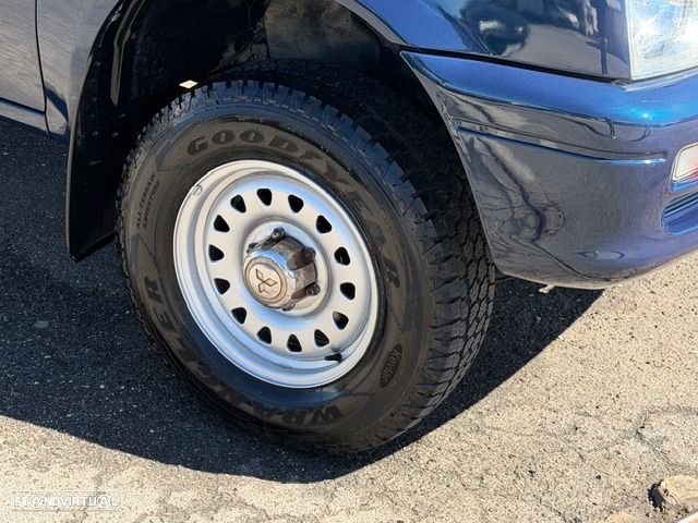 Mitsubishi L200 2.5 TD CD - 13