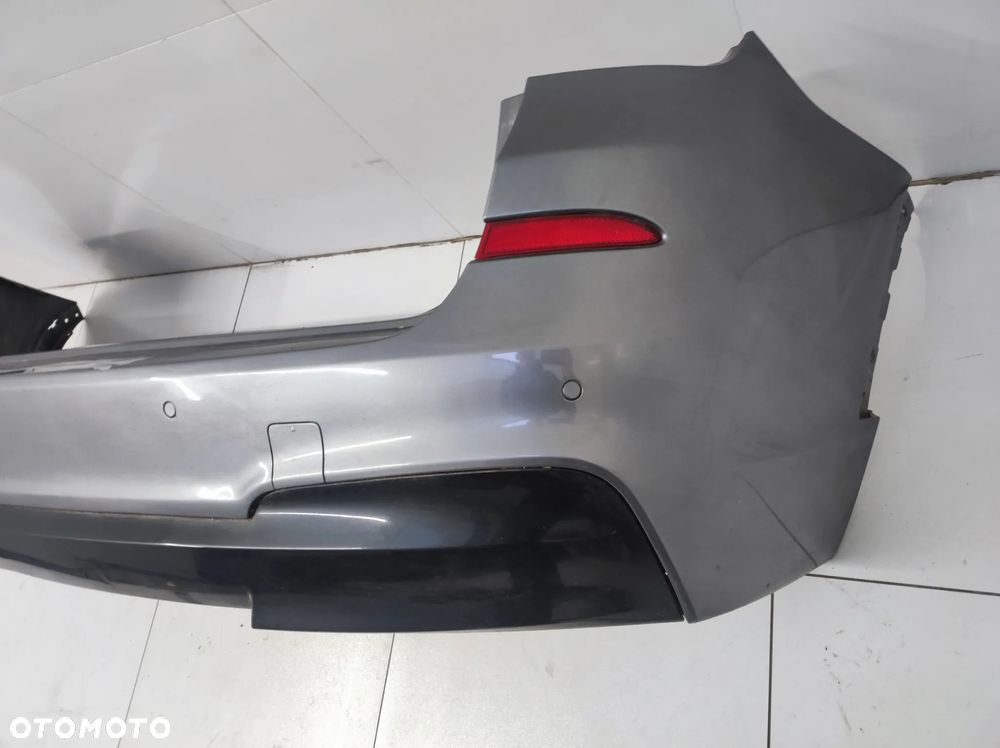 ZDERZAK TYŁ TYLNY KPL 4XPDC BMW X3 F25 LIFT - 3