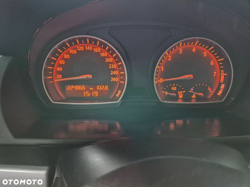 BMW X3 - 8