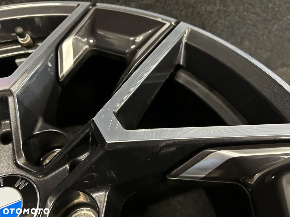 Alufelgi BMW Seria 4 G26 M-Pakiet, Seria 3 G20, Seria 5 G30 18 cali 5x112 4szt. z czujnikami! - 13