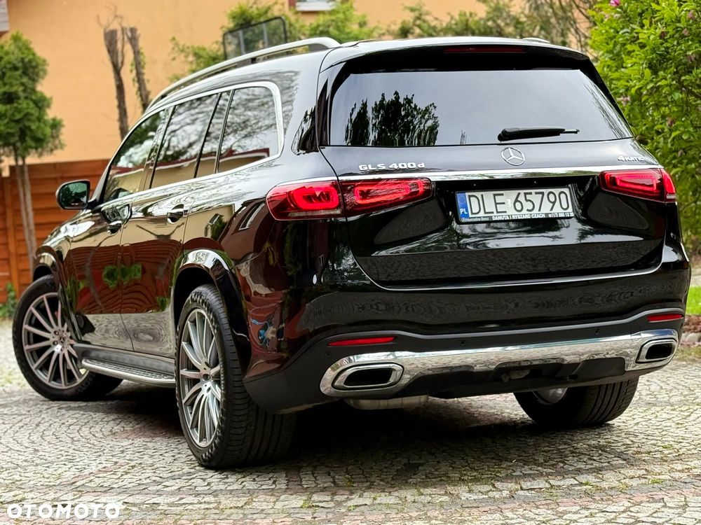 Mercedes-Benz GLS - 39