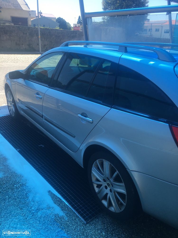 Renault Laguna Break 2.0 dCi Dynamique - 4