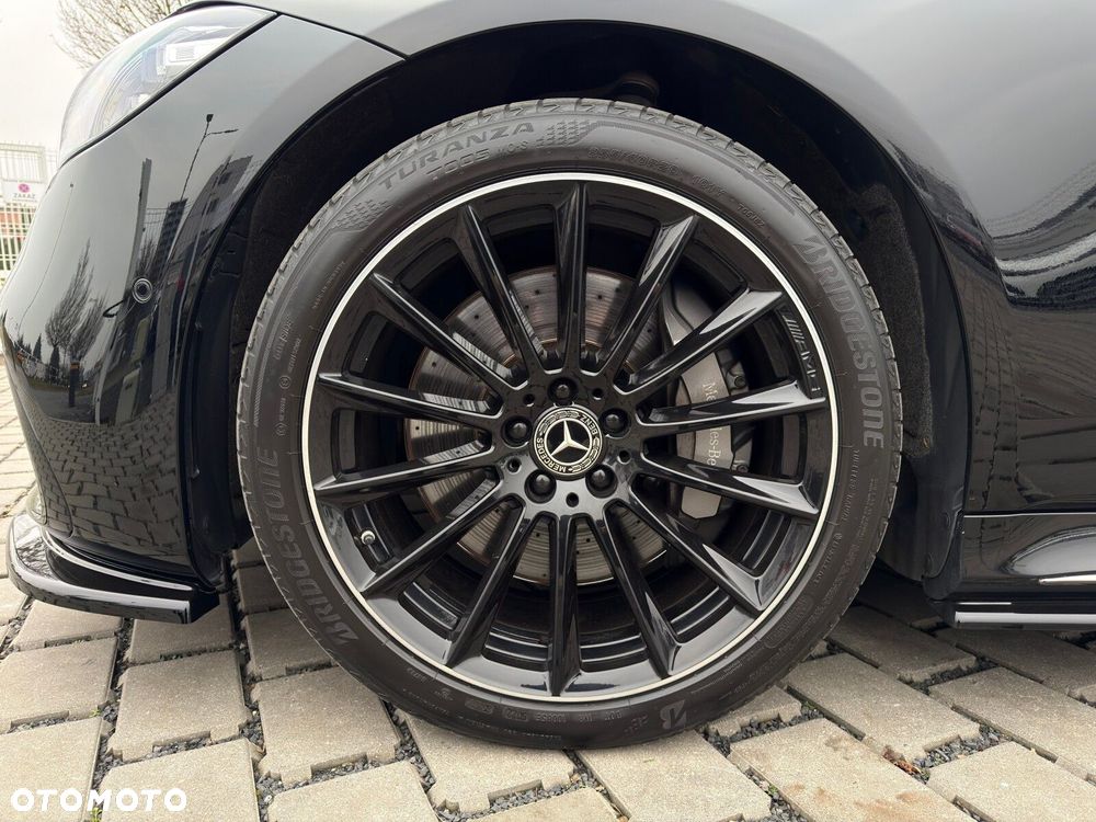 Mercedes-Benz Klasa S - 12