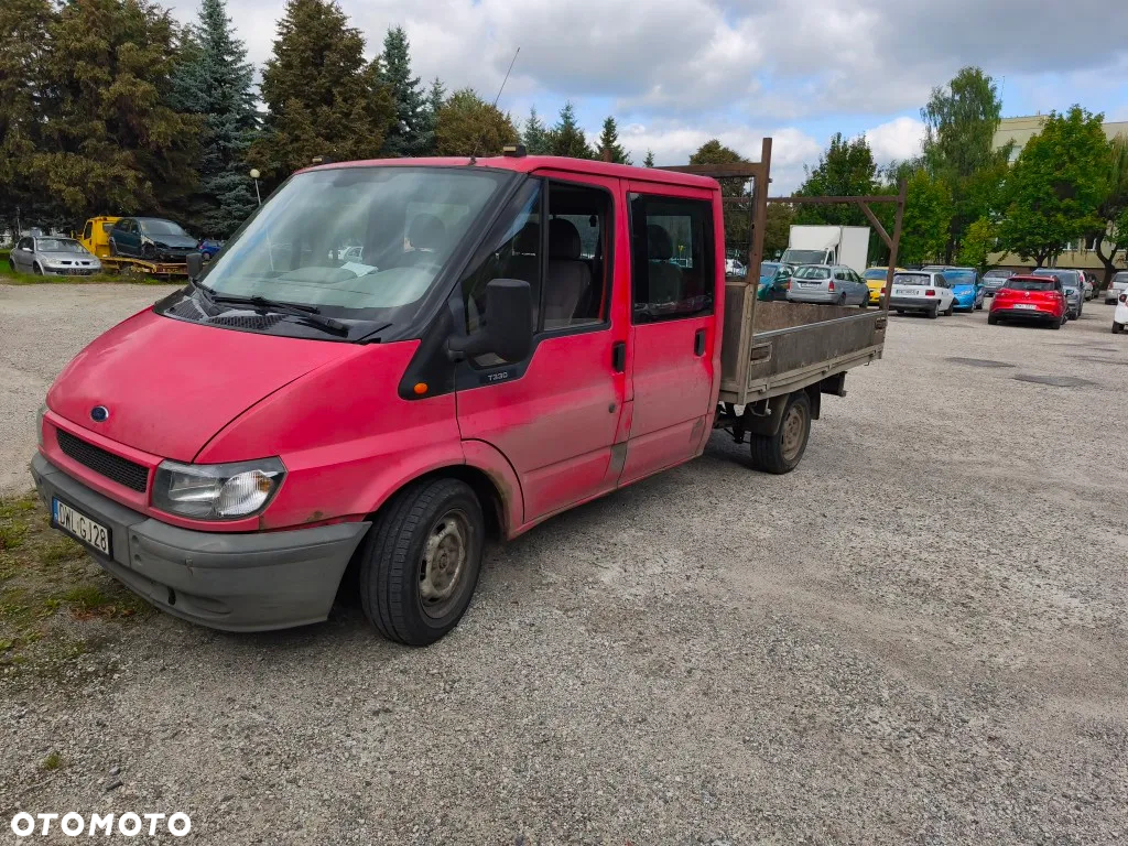 Ford TRANSIT - 2