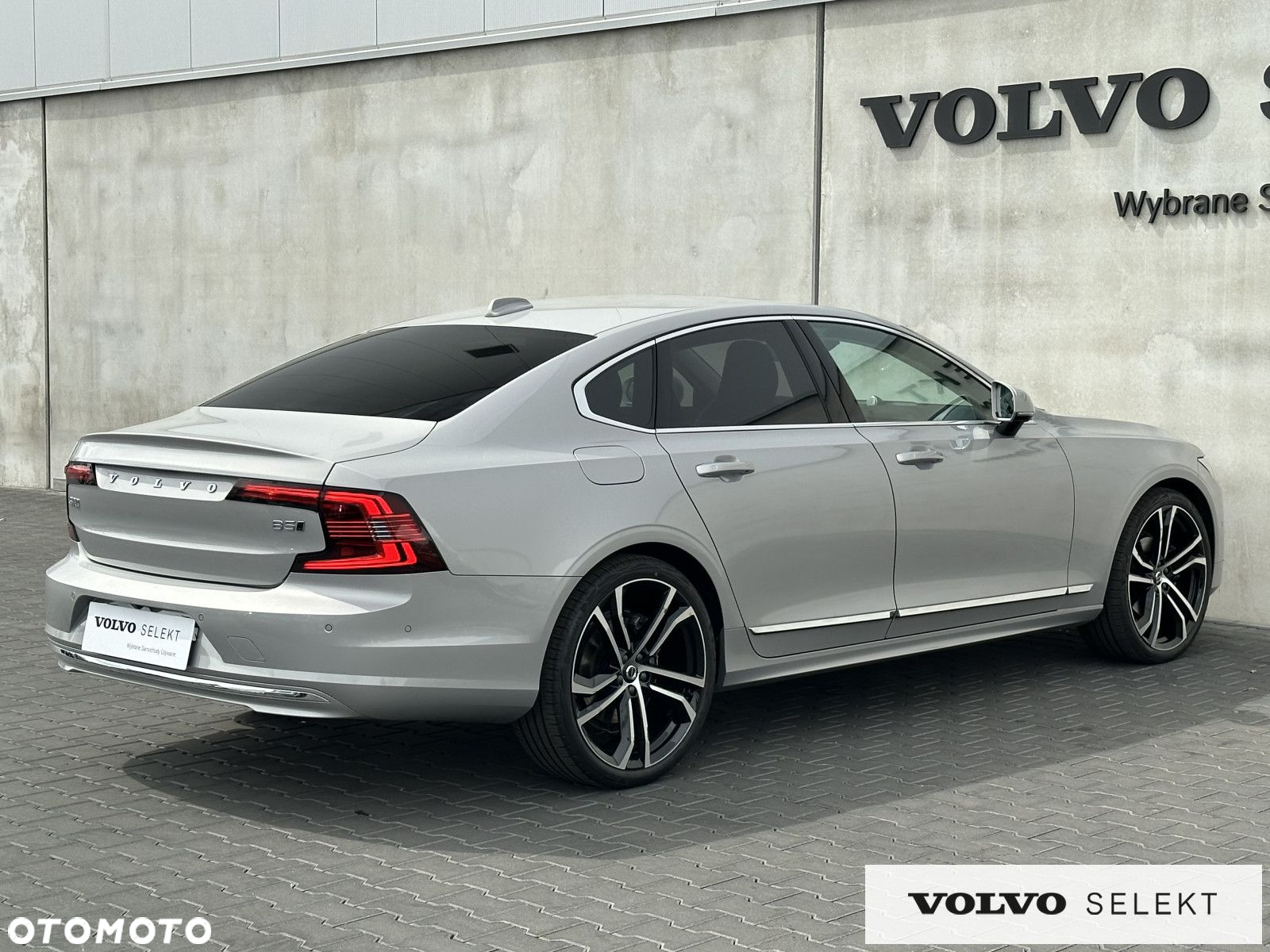 Volvo S90 - 13