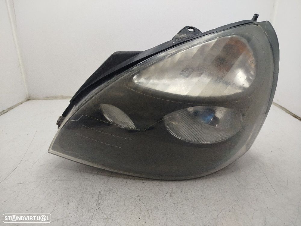 Farol/ Otica Dianteiro Esq Renault Clio Ii (Bb0/1/2_, Cb0/1/2_)