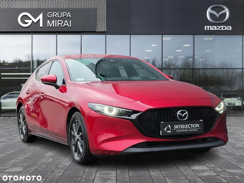 Mazda 3 - 7