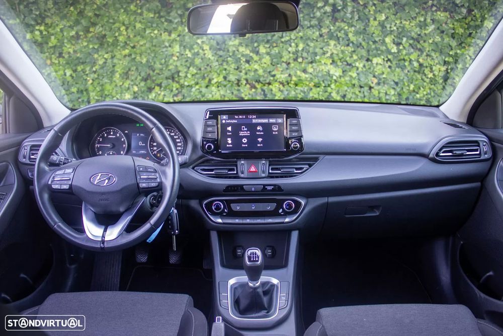 Hyundai i30 1.0 T-GDI Style Plus - 15