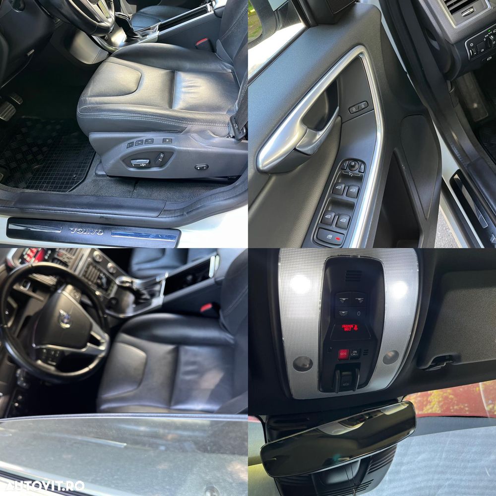 Volvo XC 60 D4 Geartronic Summum - 18