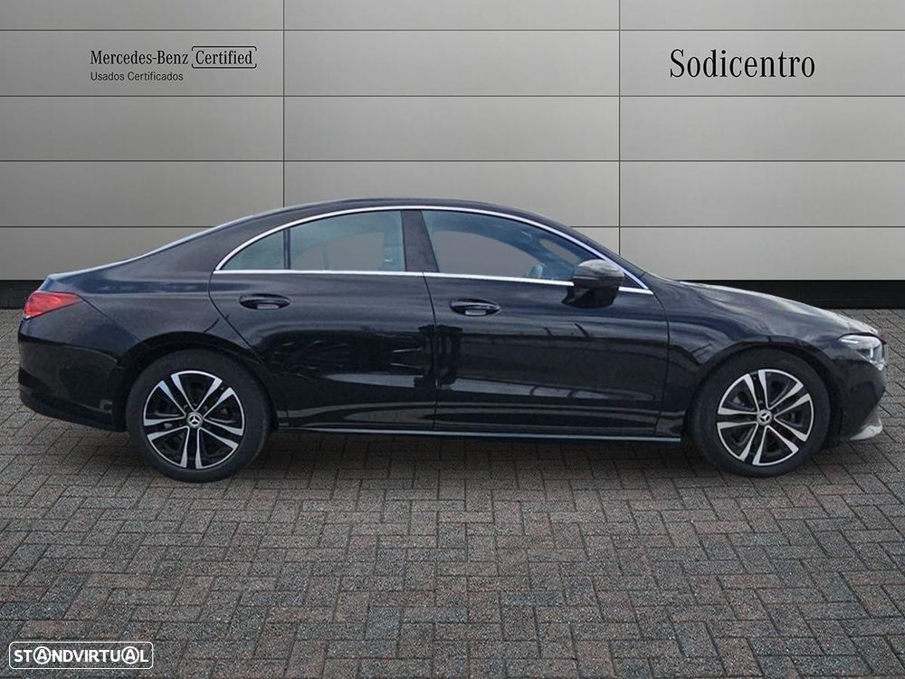 Mercedes-Benz CLA 180 d Style Plus Aut. - 5