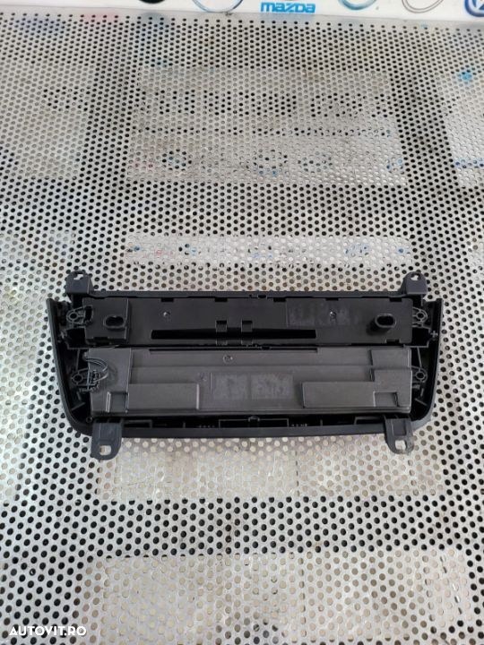 Panou Modul Clima Dublu Climatronic Incalzire In Scaune BMW F30 F31 Volan Stanga - 4