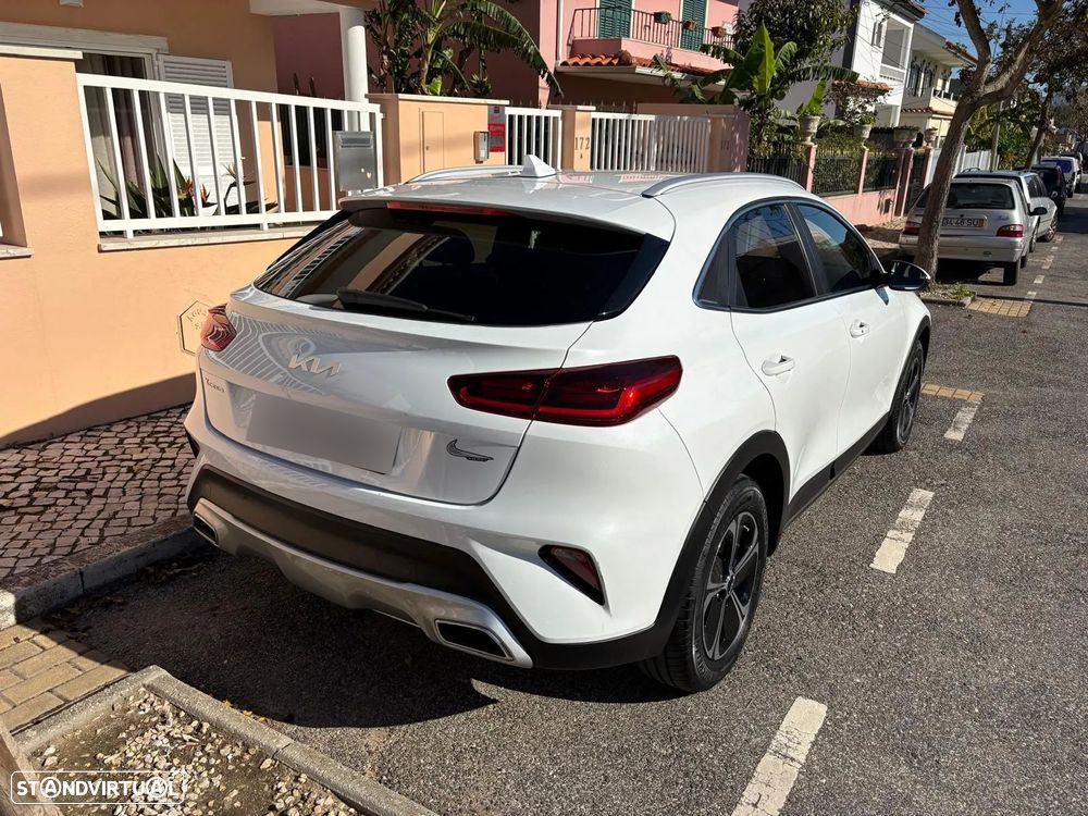 Kia XCeed 1.6 GDi PHEV Tech - 3