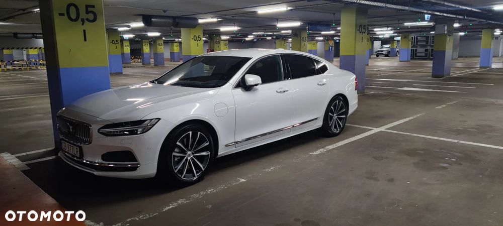 Volvo S90 T8 AWD Plug-In Hybrid Inscription - 3