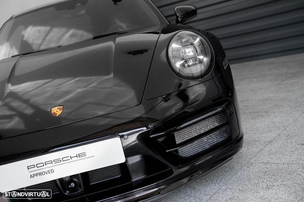 Porsche 911 (992) Carrera GTS PDK - 6