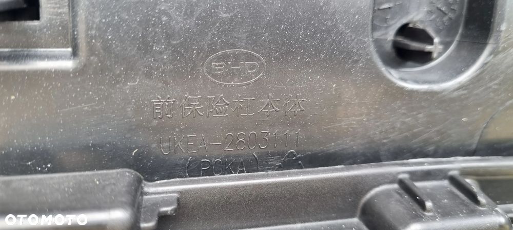 BYD SEALION 7 2024- Zderzak przód oryginał MA242 - 16