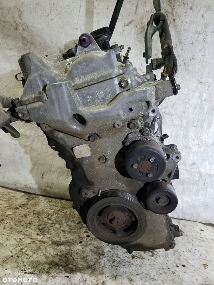 silnik 1.6 b hr16 de nissan juke f15 160 tys km 8 wtrysków - 3