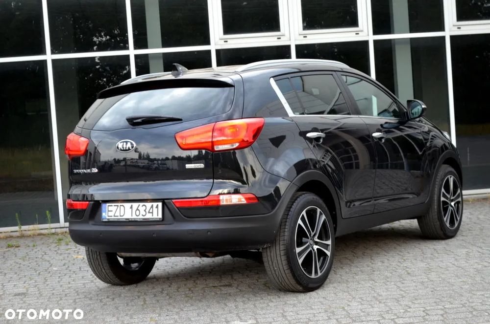 Kia Sportage - 20