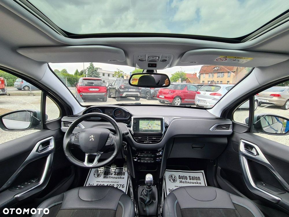 Peugeot 2008 1.2 Pure Tech GPF Crossway S&S - 11