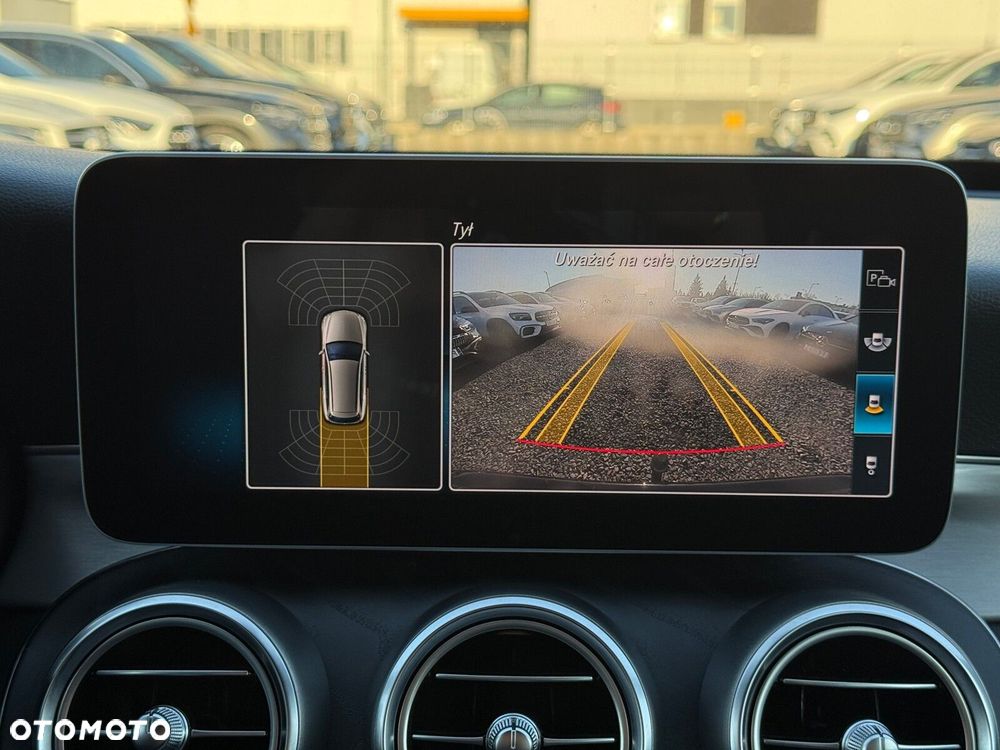 Mercedes-Benz Klasa C 200 4MATIC 9G-TRONIC - 18