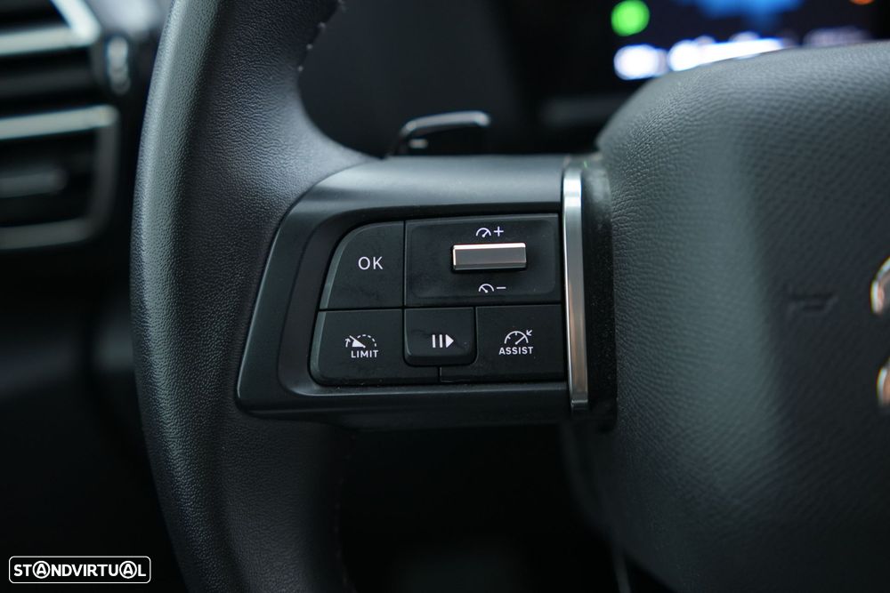 Citroën C4 1.2 PureTech Plus EAT8 - 17