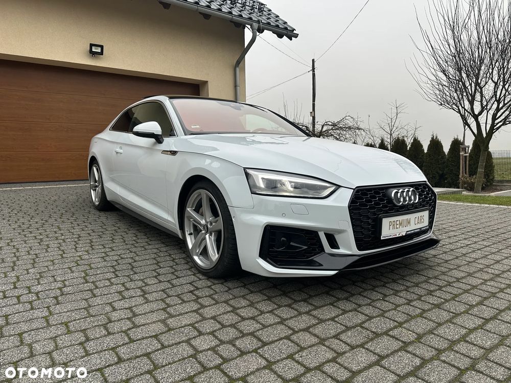 Audi A5 Coupé 2.0 TFSI quattro S tronic sport - 10