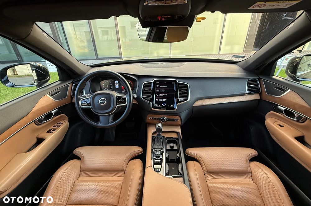 Volvo XC 90 D5 AWD Inscription 7os - 5
