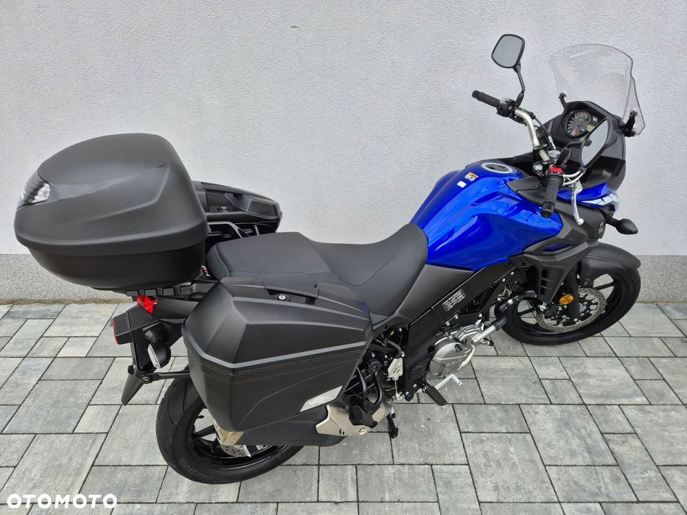 Suzuki V-STROM - 17