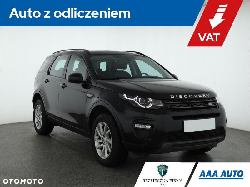 Land Rover Discovery Sport - 2