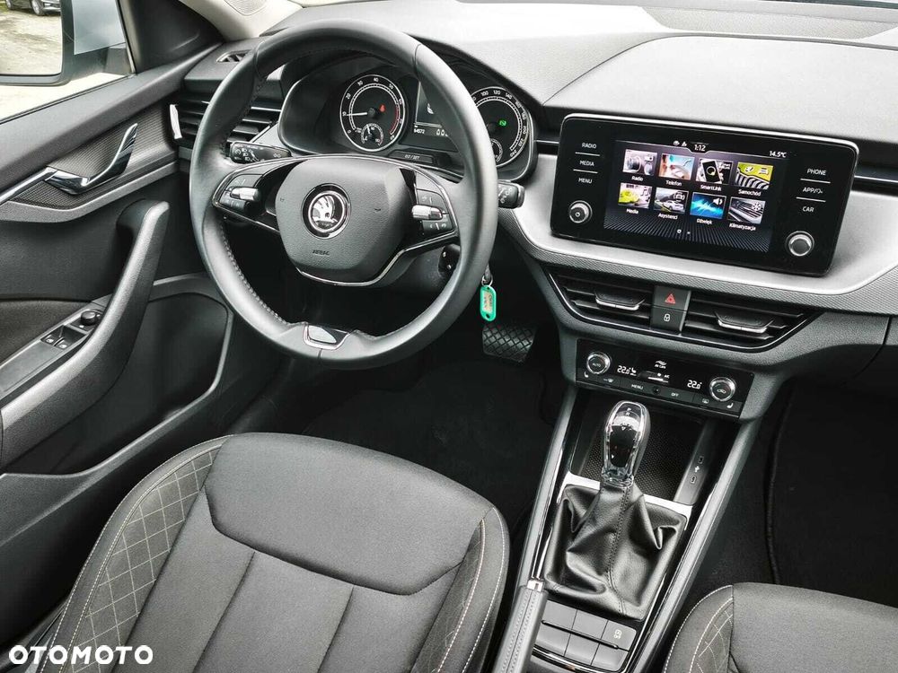Skoda Scala 1.0 TSI Ambition DSG - 17