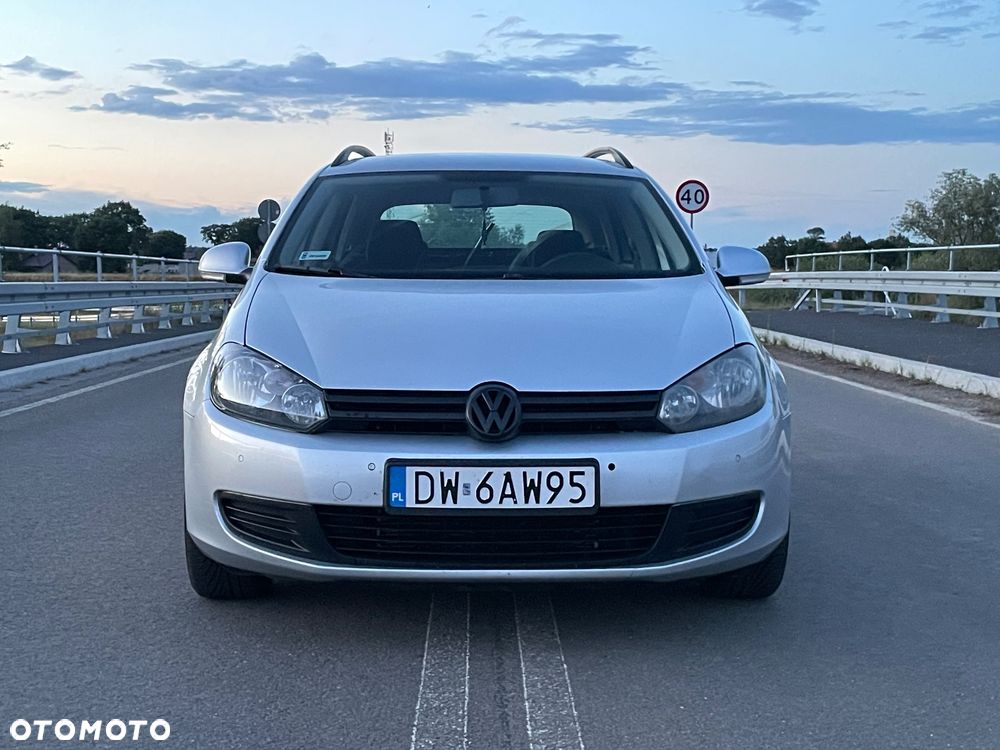 Volkswagen Golf Variant 1.6 TDI BMT Comfortline - 19