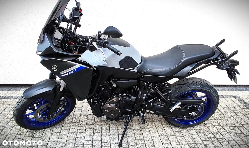 Yamaha Tracer - 17