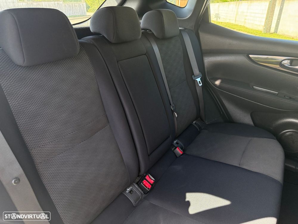 Nissan Qashqai 1.5 dCi 360 Pack S - 45