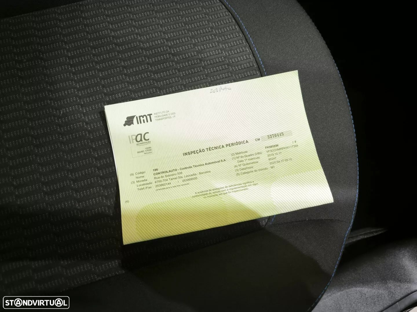 Peugeot 208 PureTech 82 Start & Stop Style - 23
