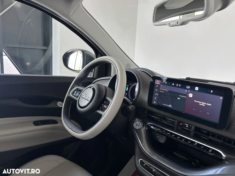 Fiat 500E La Prima - 8