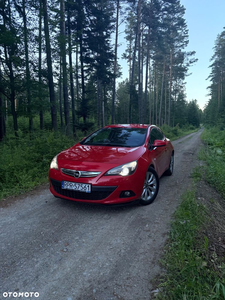 Opel Astra 1.4 T Enjoy - 8