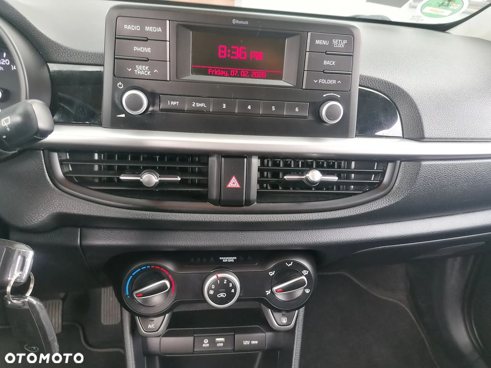 Kia Picanto 1.0 Attract - 13