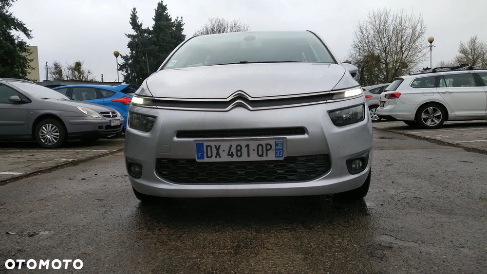 Citroën C4 Picasso e-HDi 115 Intensive - 18